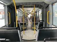 2007 vanhool ag300 autobus - afbeelding 13 van  25