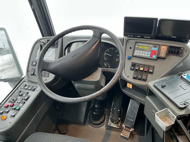 2007 vanhool ag300 autobus - afbeelding 15 van  25