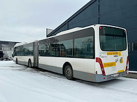 2007 vanhool ag300 autobus - afbeelding 19 van  25