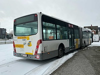 2007 vanhool ag300 autobus - afbeelding 20 van  25
