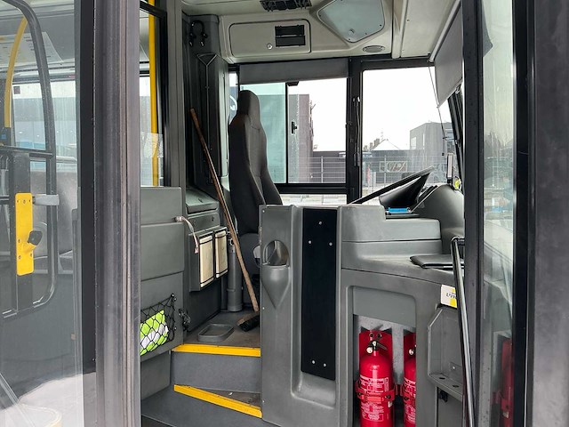 2007 vanhool ag300 autobus - afbeelding 22 van  25