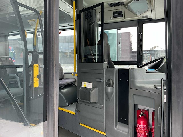 2007 vanhool ag300 autobus - afbeelding 23 van  25