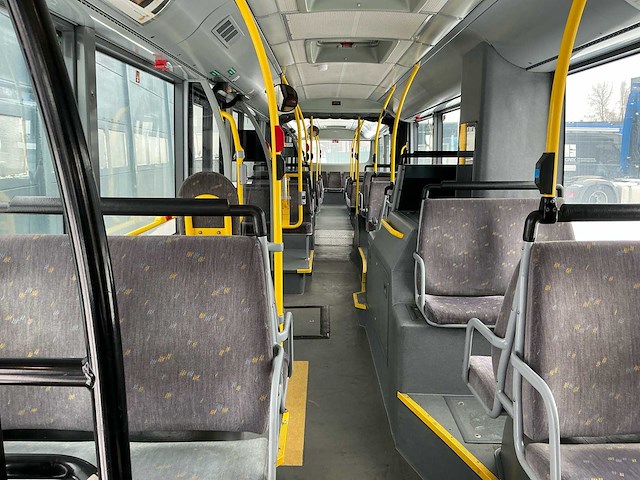 2007 vanhool ag300 autobus - afbeelding 25 van  25