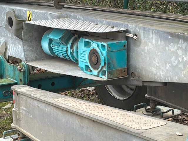 2007 vicario 311-30 mobiele kraan - afbeelding 2 van  53