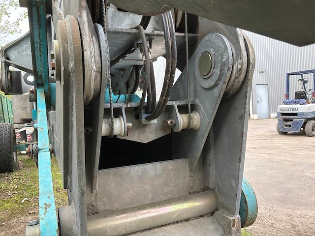 2007 vicario 311-30 mobiele kraan - afbeelding 9 van  53