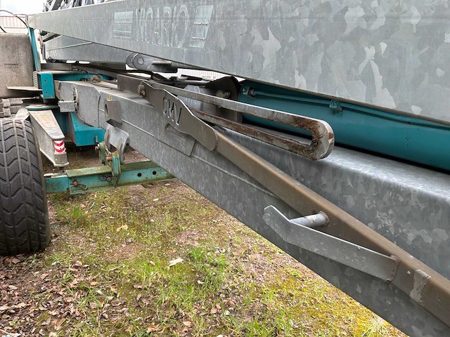 2007 vicario 311-30 mobiele kraan - afbeelding 11 van  53