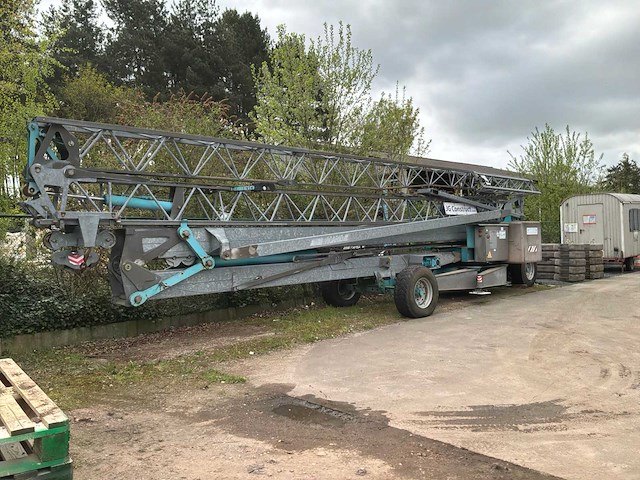 2007 vicario 311-30 mobiele kraan - afbeelding 1 van  53