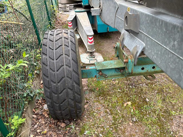 2007 vicario 311-30 mobiele kraan - afbeelding 13 van  53