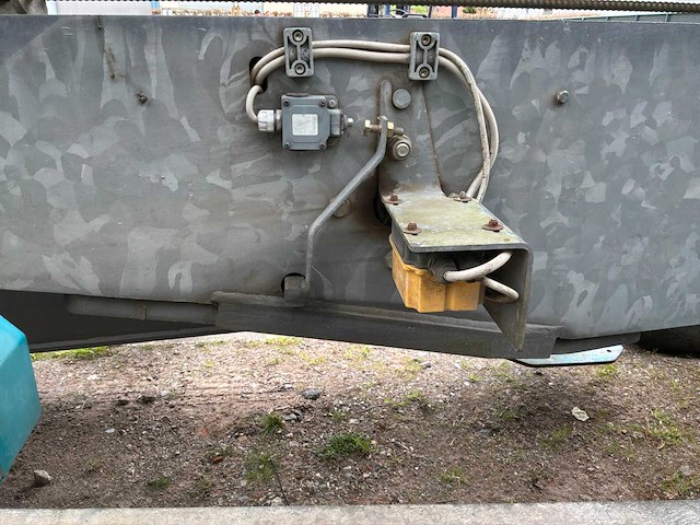 2007 vicario 311-30 mobiele kraan - afbeelding 15 van  53