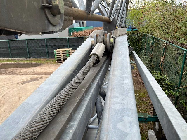 2007 vicario 311-30 mobiele kraan - afbeelding 20 van  53