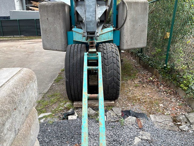 2007 vicario 311-30 mobiele kraan - afbeelding 23 van  53