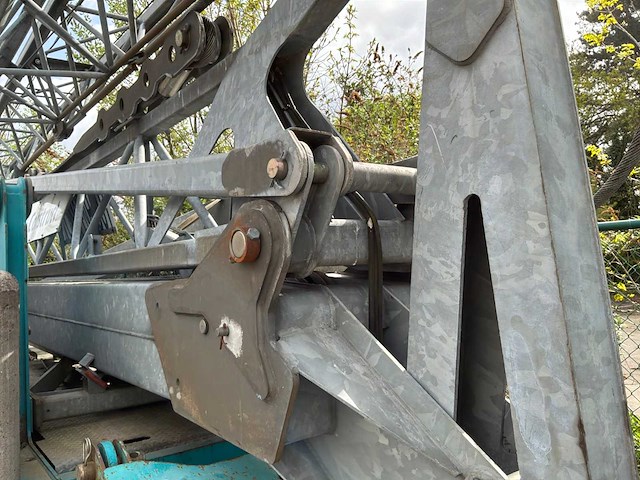 2007 vicario 311-30 mobiele kraan - afbeelding 45 van  53