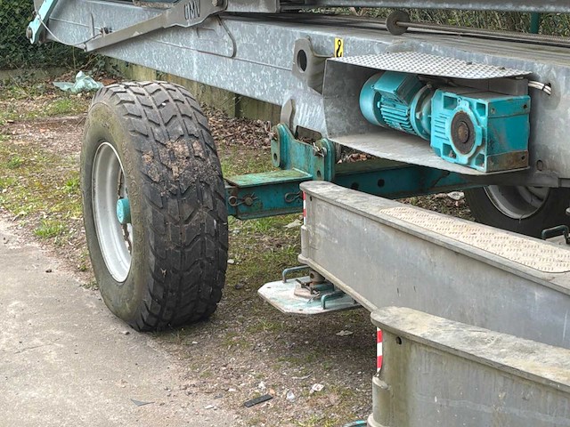 2007 vicario 311-30 mobiele kraan - afbeelding 53 van  53
