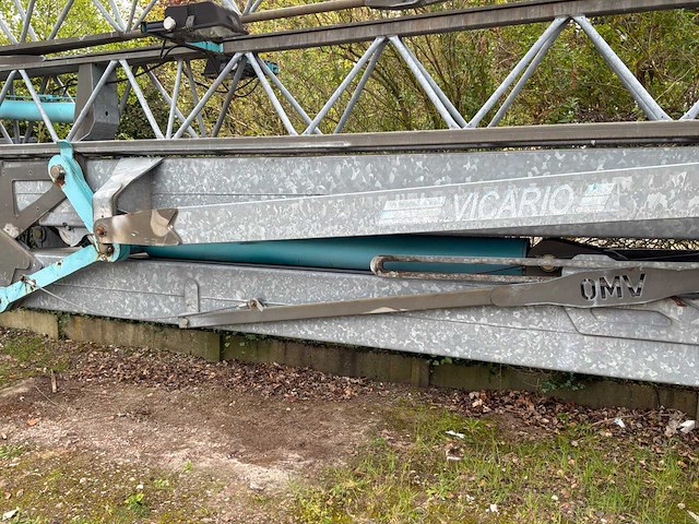 2007 vicario 311-30 mobiele kraan - afbeelding 2 van  22