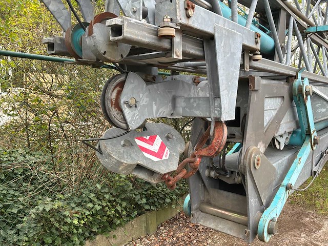 2007 vicario 311-30 mobiele kraan - afbeelding 3 van  22