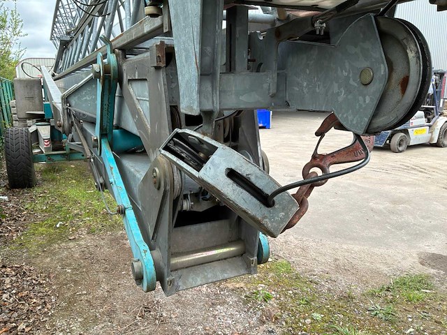 2007 vicario 311-30 mobiele kraan - afbeelding 4 van  22