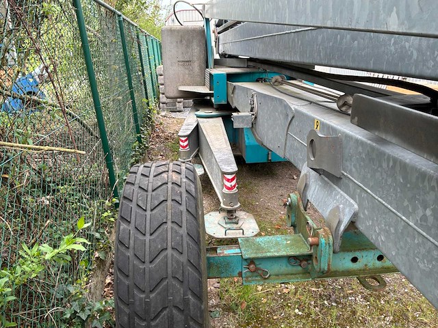 2007 vicario 311-30 mobiele kraan - afbeelding 27 van  53