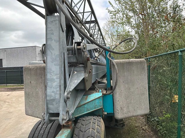 2007 vicario 311-30 mobiele kraan - afbeelding 9 van  22