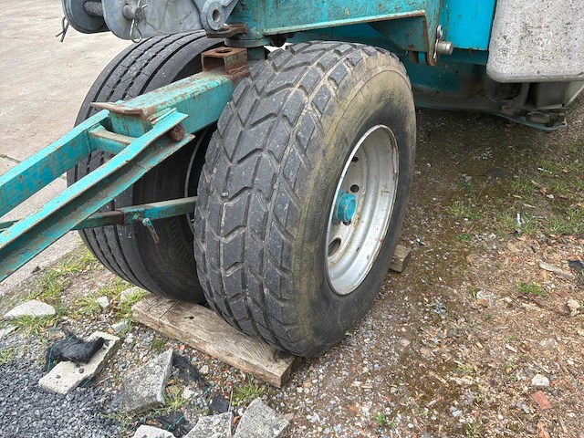 2007 vicario 311-30 mobiele kraan - afbeelding 10 van  22