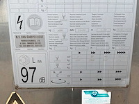 2007 vicario 311-30 mobiele kraan - afbeelding 11 van  22