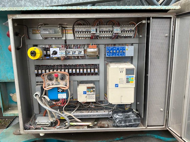 2007 vicario 311-30 mobiele kraan - afbeelding 12 van  22