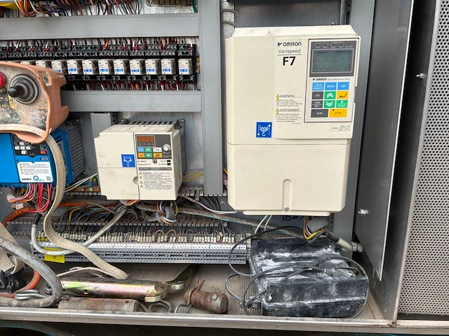 2007 vicario 311-30 mobiele kraan - afbeelding 14 van  22