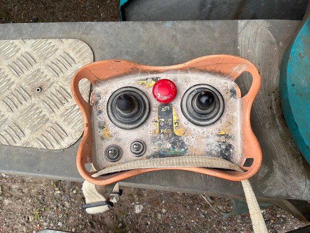 2007 vicario 311-30 mobiele kraan - afbeelding 15 van  22