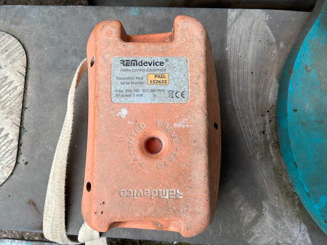 2007 vicario 311-30 mobiele kraan - afbeelding 16 van  22