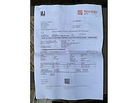 2007 vicario 311-30 mobiele kraan - afbeelding 18 van  22