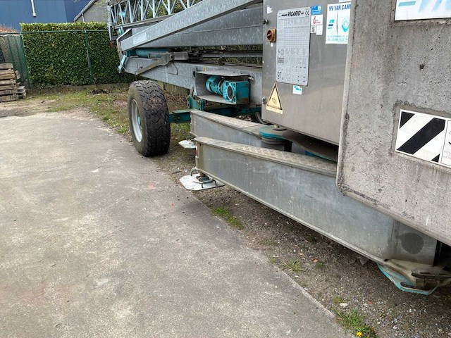 2007 vicario 311-30 mobiele kraan - afbeelding 45 van  53