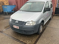 2007 volkswagen. caddie stationwagen.