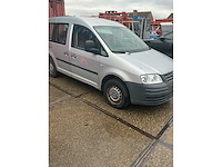 2007 volkswagen. caddie stationwagen. - afbeelding 2 van  6
