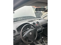 2007 volkswagen. caddie stationwagen. - afbeelding 4 van  6