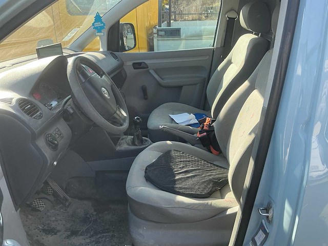 2007 volkswagen caddy lichte vracht - afbeelding 2 van  18