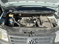 2007 volkswagen caddy lichte vracht - afbeelding 8 van  18