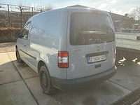 2007 volkswagen caddy lichte vracht - afbeelding 13 van  18