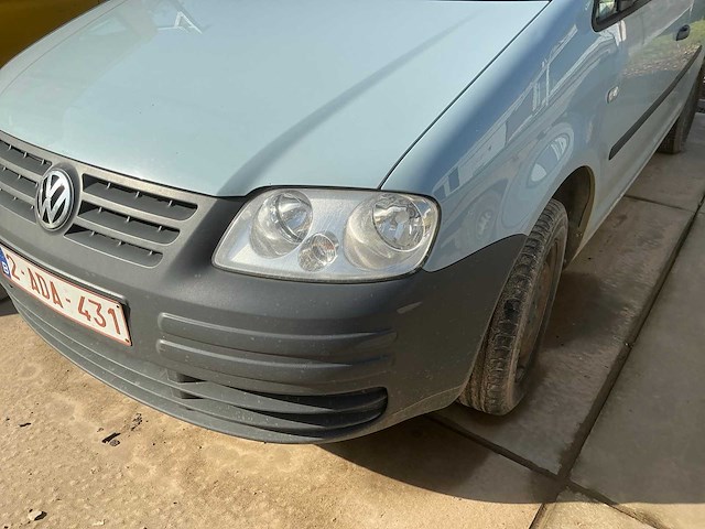 2007 volkswagen caddy lichte vracht - afbeelding 15 van  18