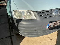 2007 volkswagen caddy lichte vracht - afbeelding 16 van  18