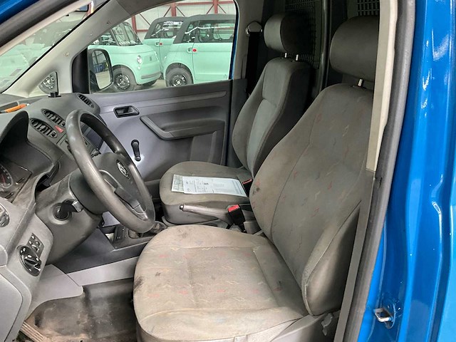 2007 volkswagen caddy personenauto - afbeelding 2 van  26