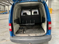 2007 volkswagen caddy personenauto - afbeelding 6 van  26