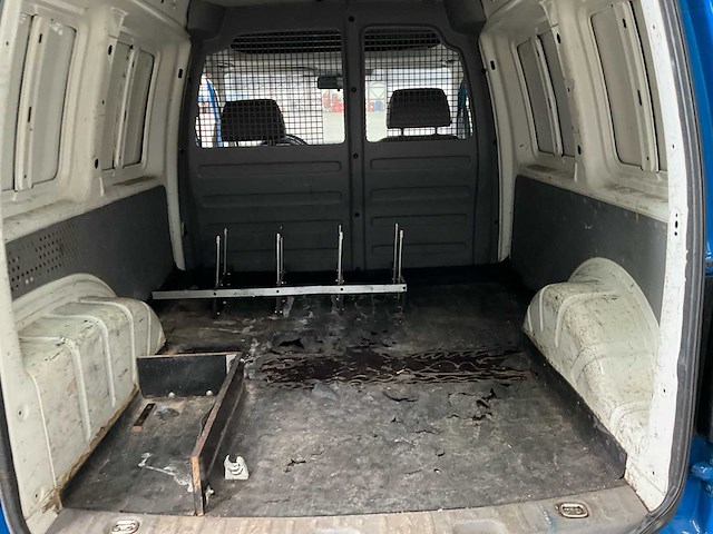 2007 volkswagen caddy personenauto - afbeelding 7 van  26