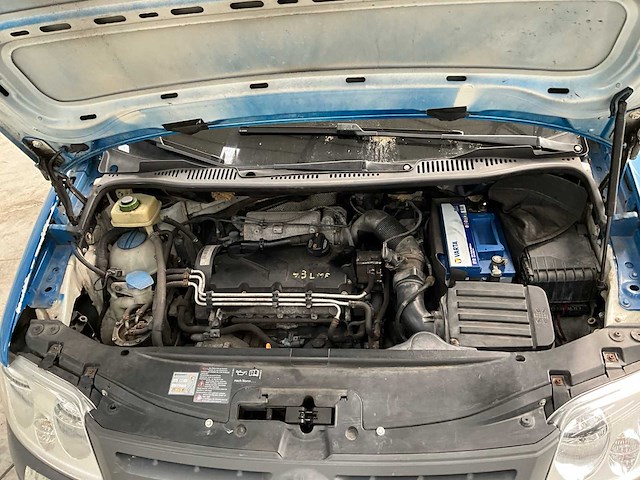 2007 volkswagen caddy personenauto - afbeelding 10 van  26