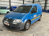 2007 volkswagen caddy personenauto - afbeelding 1 van  26