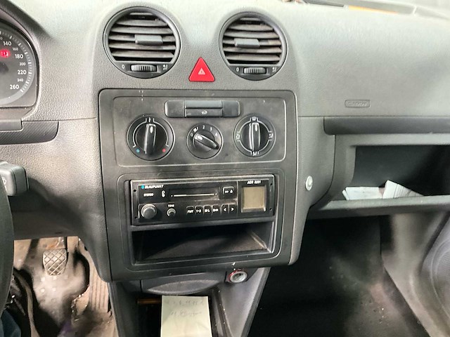2007 volkswagen caddy personenauto - afbeelding 13 van  26