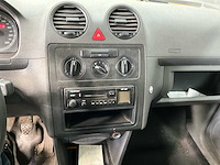 2007 volkswagen caddy personenauto - afbeelding 13 van  26