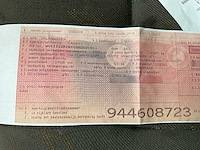 2007 volkswagen caddy personenauto - afbeelding 19 van  26