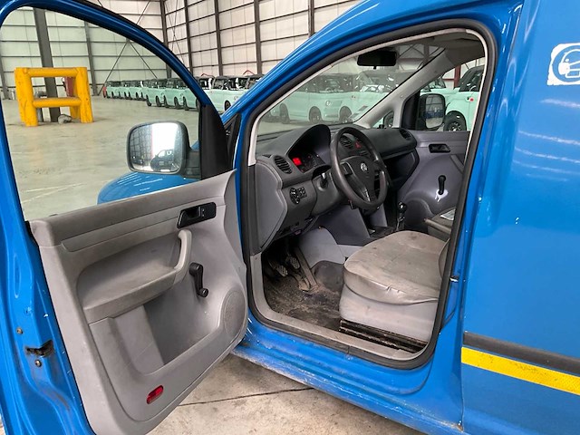 2007 volkswagen caddy personenauto - afbeelding 26 van  26