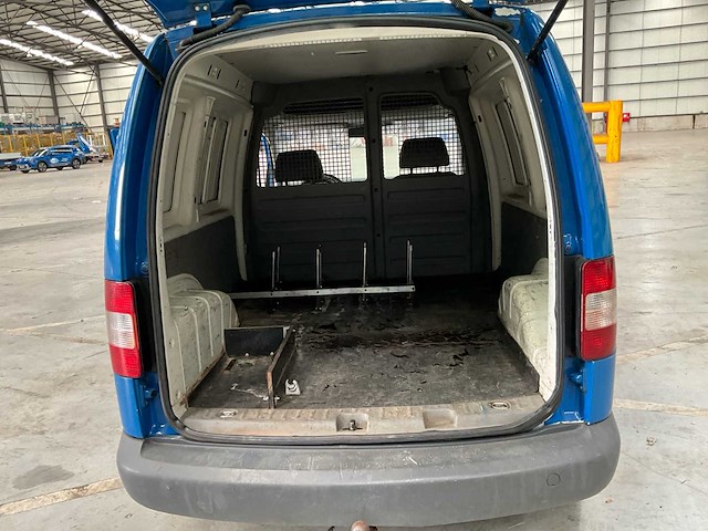 2007 volkswagen caddy personenauto - afbeelding 6 van  26
