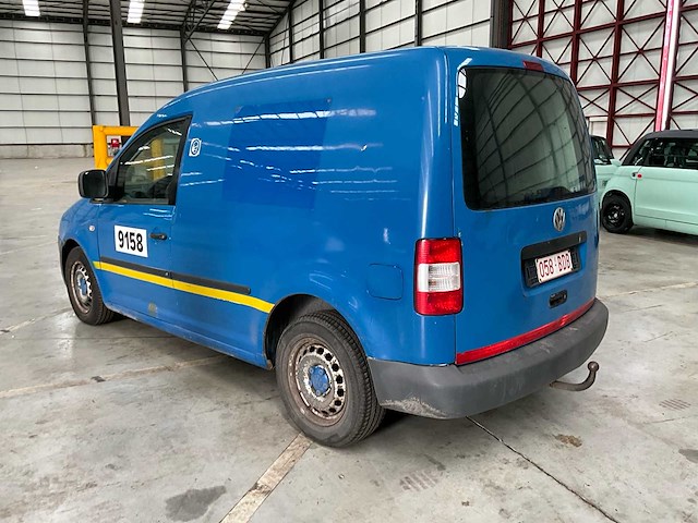2007 volkswagen caddy personenauto - afbeelding 20 van  26