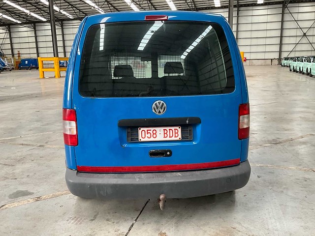 2007 volkswagen caddy personenauto - afbeelding 21 van  26